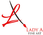 Lady A Art